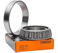 30210 Підшипник TIMKEN, 235989, 235989.0