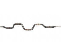 AZ28107 Straw walker shaft L1510 d38 [John Deere], AZ26860, AZ37648, AZ42329