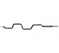 AZ46207 Straw walker shaft L1633 d38 [John Deere], AZ49936