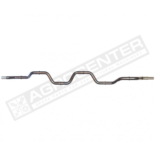 AZ58845 Straw walker shaft L1815 d38 - 1