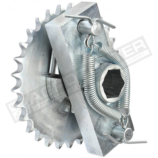 GA5164 Зірочка Z30 t12.7 в зборі з храповиком [Kinze] HEAVY-PARTS ORIGINAL - 1