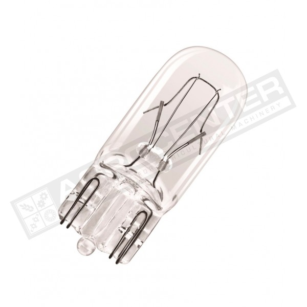 Car lamp W3W SCT 202211 24V3W Wedge 2,1*9,5D - 1