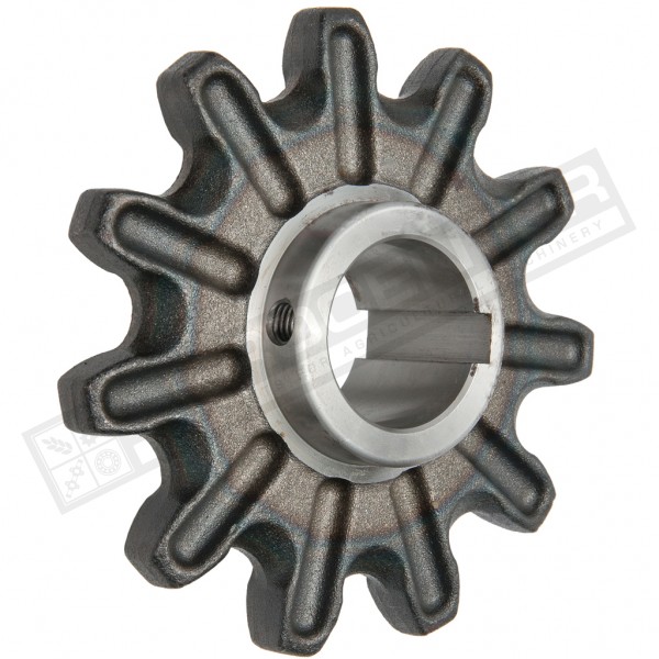 600073 Sprocket Z11 d44 t38.4 HD CLAAS ORIGINAL, 600073.2 - 1