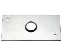 605448 Sealing shield 1,5*80*160 CLAAS, 605448.1