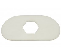 634933 Gasket 3*100*204 CLAAS ORIGINAL, 634933.0