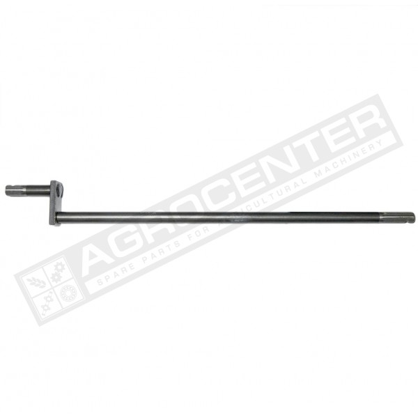 645811 Control shaft D30*942 CLAAS, 645811.0