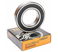 6210-2RS C3 Bearing TIMKEN, 3198611, 239277, 244030, AH201531, AZ43732
