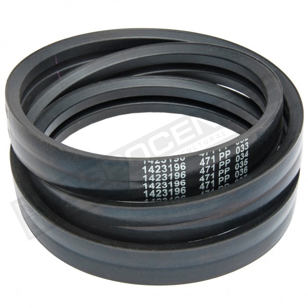 1423196 Belt 2HB [Claas Lexion] Gates, 667249, 644891 - 1