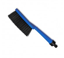 Brush for washing machines with adapter for 1/2" and 3/4", 30cm VST