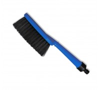 Щітка для миття машин з адаптером для 1/2"та 3/4", 30см VST