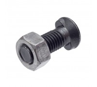 M12*35 Bolt & nut ISO5713-10.9 M-P / KK033107R/VI1701/VI1102 / 033100 / VI1104 /