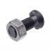 M12*35 Bolt & nut ISO5713-10.9 M-P / KK033107R/VI1701/VI1102 / 033100 / VI1104 /