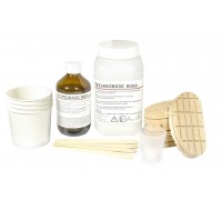 Hoof treatment kit, 4 pcs (1586-2418501M1)
