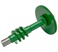 AH224006 Вал приводу підбарабання Parts Express USA, AH171768