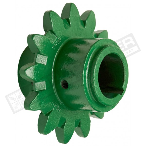 HXE123463 Feeder house chain sprocket z13 Parts Express USA, H227474 - 1