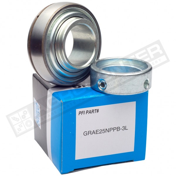 GRAE25NPPB 3L Підшипник PFI, JD39102, 80325103, 84434989 - 1