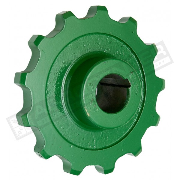 Z11515 Feeder house chain sprocket, Z13 - 1