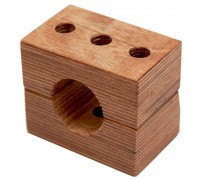 H135475 Wooden bearing [John Deere]