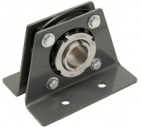 Analogue 678258 - Bearing metal straw shaker with housing d35 [Claas], 061-003A, 678258.2