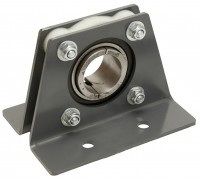 Analogue 678522 - Bearing metal straw shaker with housing [Claas], 061-004A, 678522.0