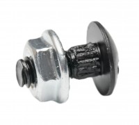 626407/8 Bolt with nut [Claas], 626407 + 626408, H158341