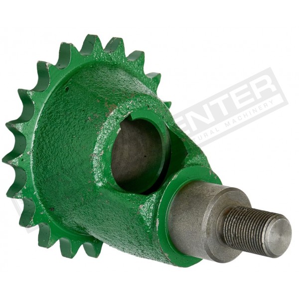 Z10399 Звездочка привода косы жатки (эксцентрик) z20, AZ28798, AZ31797