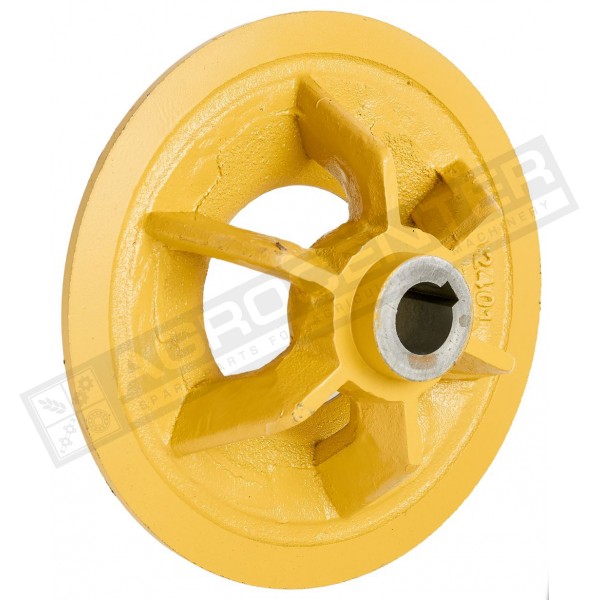 84078856 Variator pulley [New Holland], 89502399, 9502399, 84818348, 84097360 - 1
