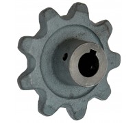80421216 Sprocket z9 d25 [New Holland], 421216, 80823413, 823413, 87757278