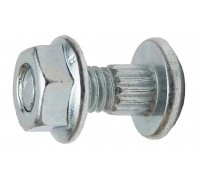 84429099 + 84429102  Bolt with nut [New Holland], 84429099/102