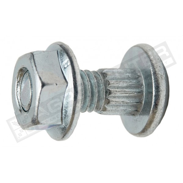84429099 + 84429102  Bolt with nut [New Holland], 84429099/102 - 1