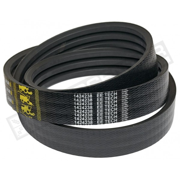 1424238 Belt Gates, 629510, 629510.0 - 1
