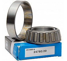 24780/20 Подшипник PFI, 24780 + 24720, JD8174 + JD8219, 637046M91 + 850180M1