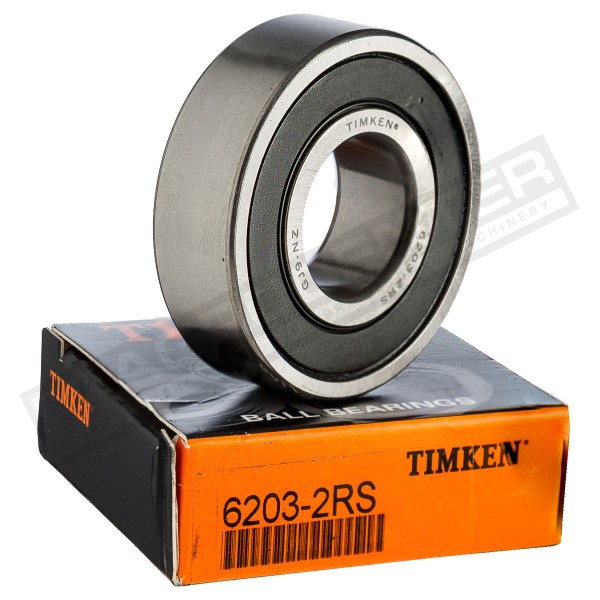 6203-2RS Подшипник TIMKEN, 237709 - 1