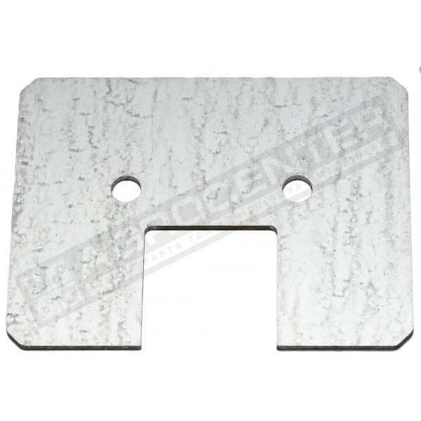 735936.0 Backing plate of paddle chain conveyor 3*90*120, 735936 - 1