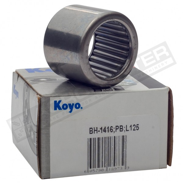 BH1416 Підшипник Koyo-Torrington, JD9974, BH 1416 - 1