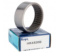 HK4520B Підшипник Koyo-Torrington 45*52*20, 81863669, 215337