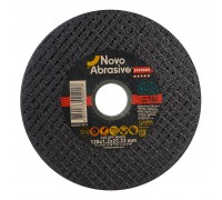 Круг отрезной по металлу 125*1.2*22mm Novoabrasive Extreme