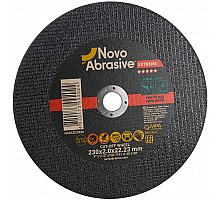 Cutting disc 230*2.0*22mm Novoabrasive Extreme