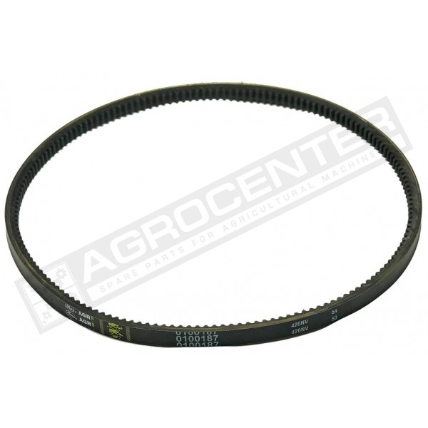 0100187 Belt Gates, 84196804, 84332132 - 1