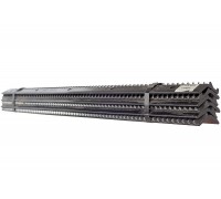 177531.0 Beater bar set 1040mm 5 holes L+ R ( 6pcs ) Claas, 177531, 600031, 600032