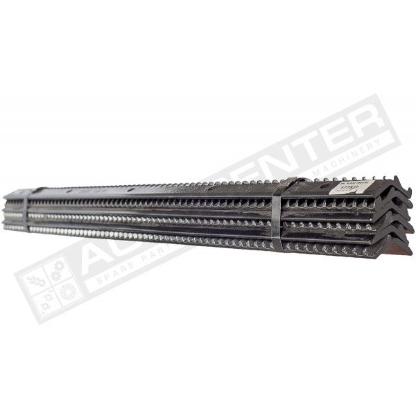 177531.0 Beater bar set 1040mm 5 holes L+ R ( 6pcs ) Claas, 177531, 600031, 600032 - 1