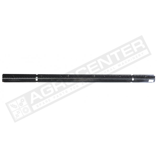 89838438/89838439 Beater bar set 1558 mm 6 holes L + R ( к-т 8шт ), 89838438/39