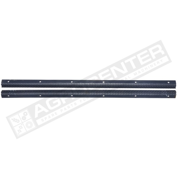 AZ26343/AZ26344 Beater bar set 1540mm 6 holes L+ R ( set 8шт ) John Deere, AZ26343/44 - 1
