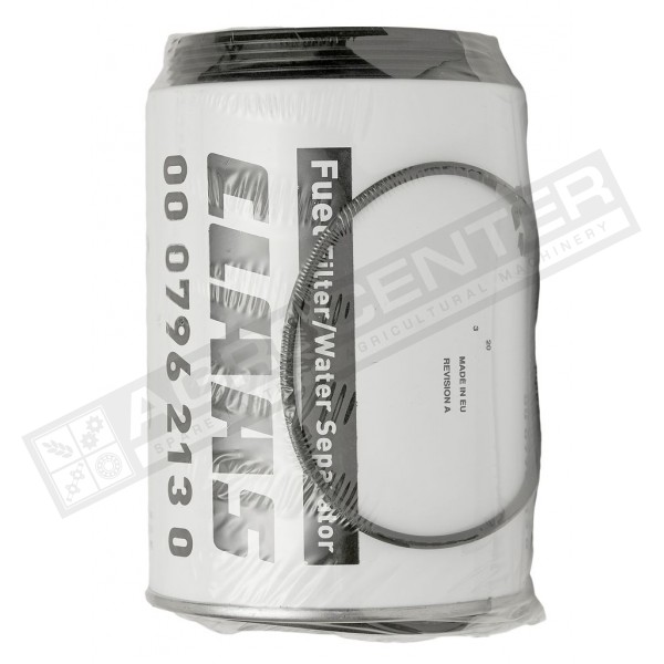 796213 Fuel filter Claas Original, 0007962130, 796213.0