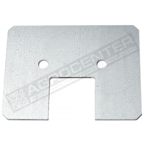 735936 Backing plate of paddle chain conveyor, 735936.0