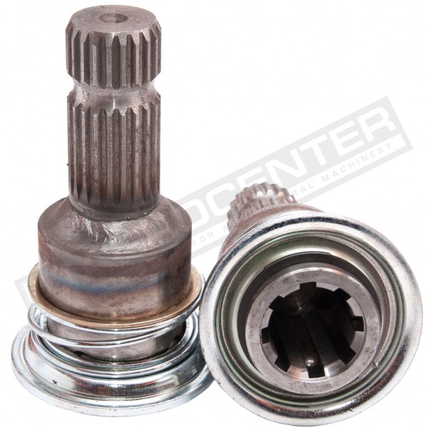 Z8-Z21 Переходник 32*38*8 Q.D. TO 1 3/8 Z21(mil) - 1