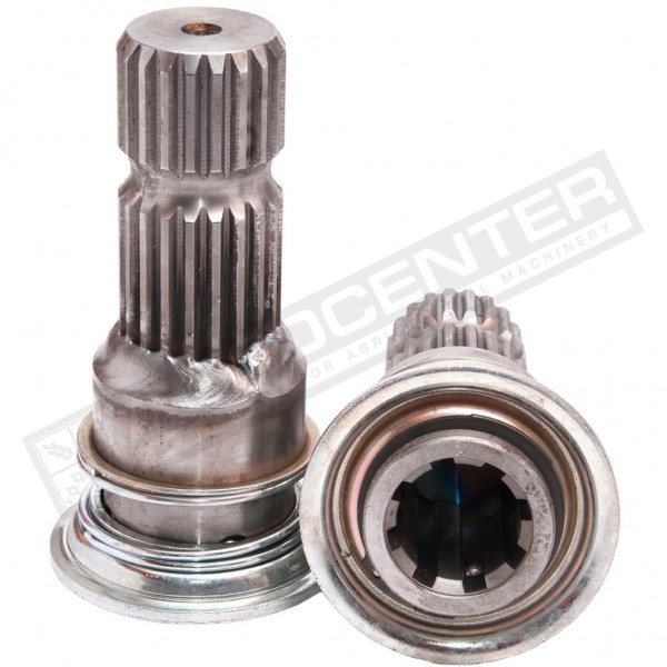 Z8-Z20 Adapter 32*38*8 Q.D. TO 1 3/4 Z20(mil)