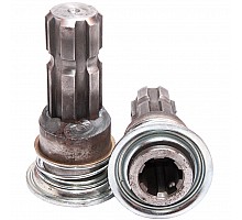 Z6-Z6 Adapter 1 3/8 Z6 Q.D. TO 1 3/4 Z6(mil)