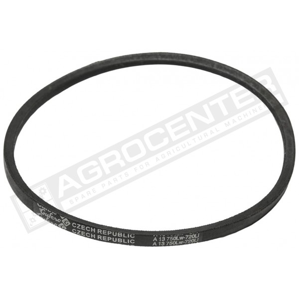 A13 750Lw-720Li Пас V-образный ( 300526 ) GUFERO