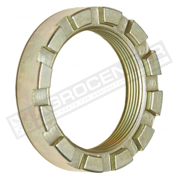 500891 Nut корончаста m45*1.5, 500891.1